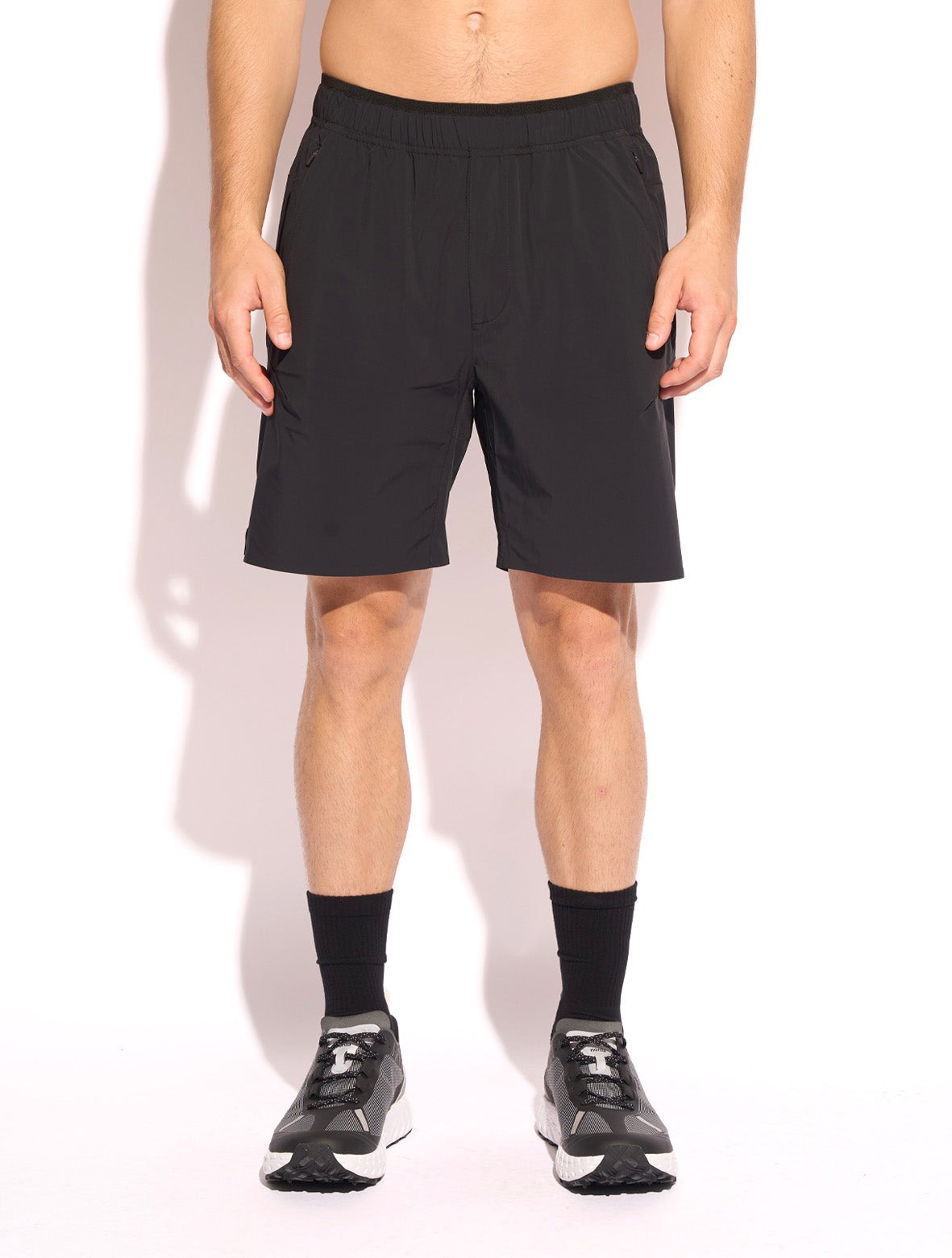 Plexus Tee + Short-6
