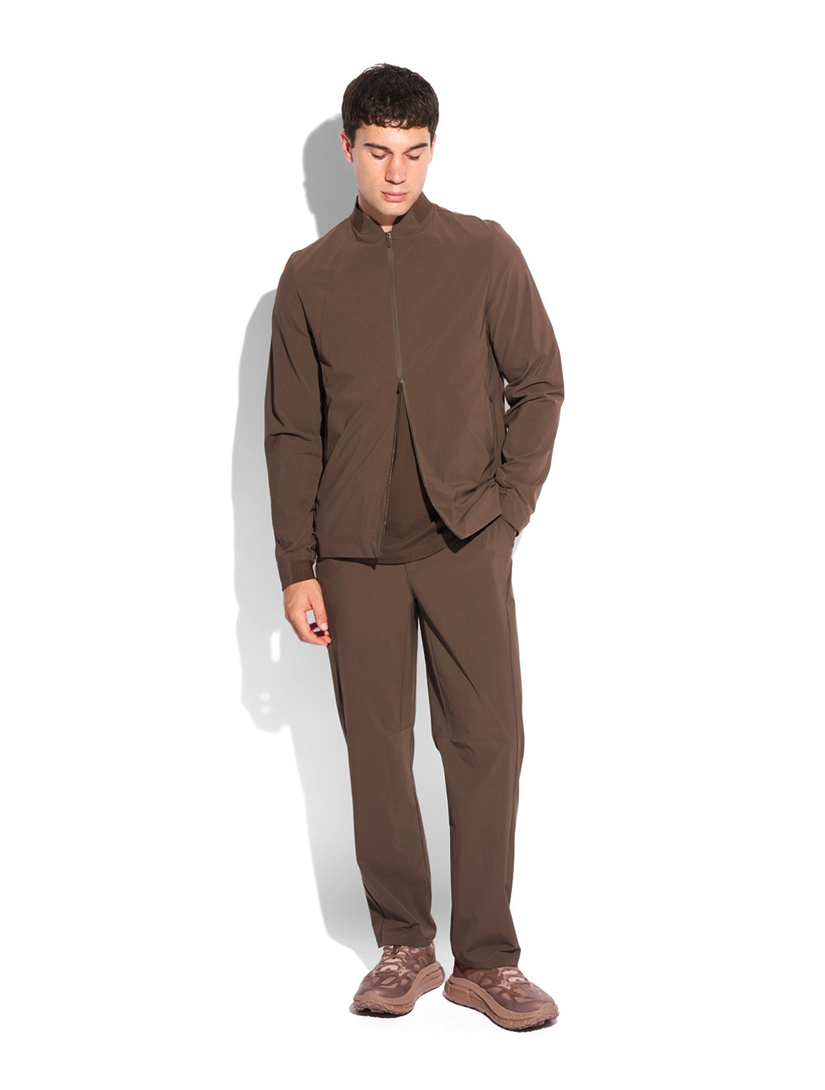 Edge Jacket + Pant Set