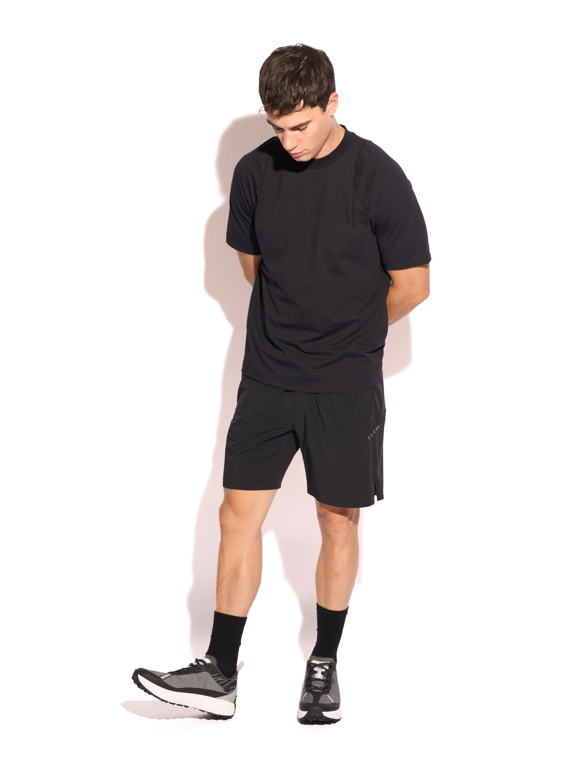 Edge Tee + Short