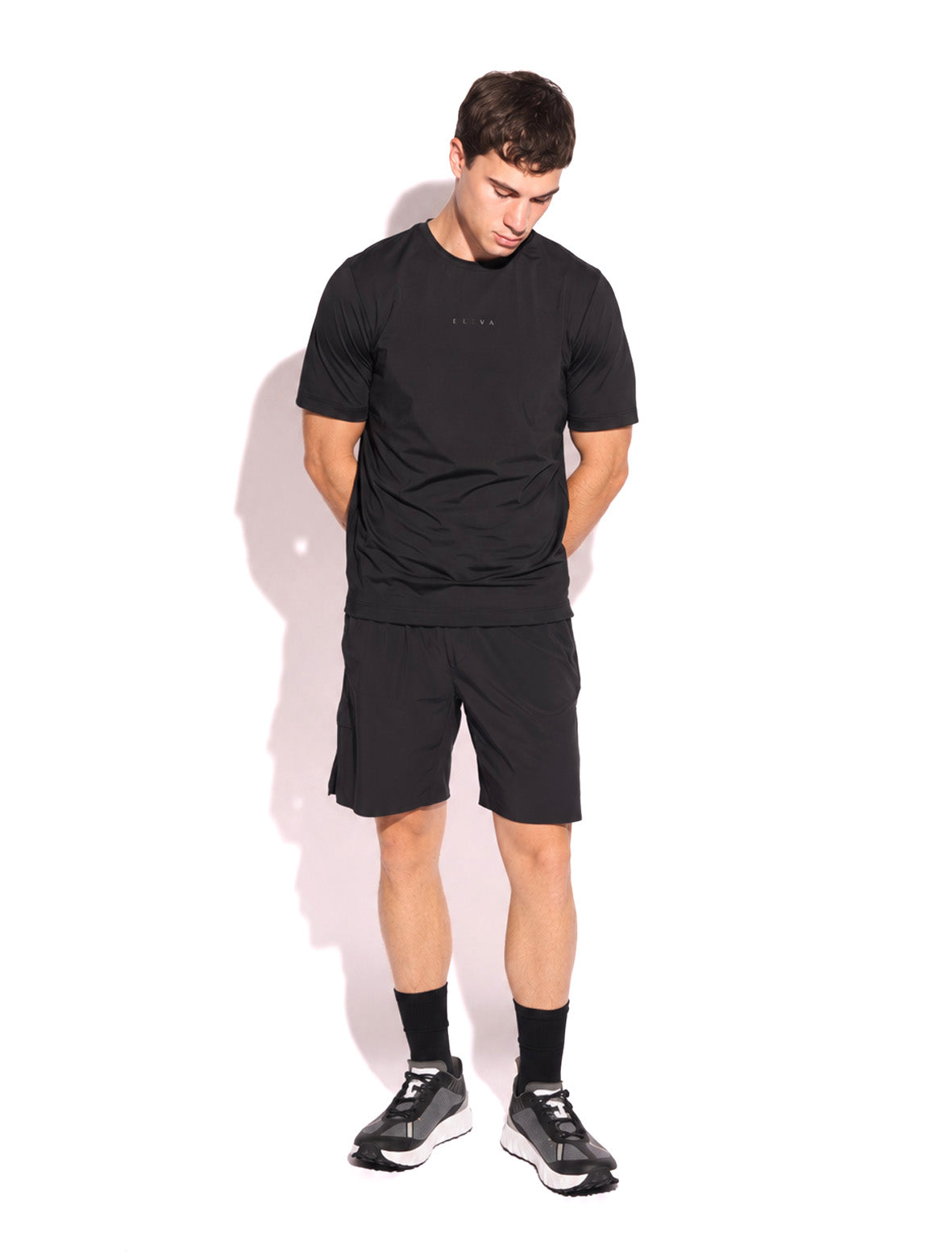 Plexus Tee + Short-1